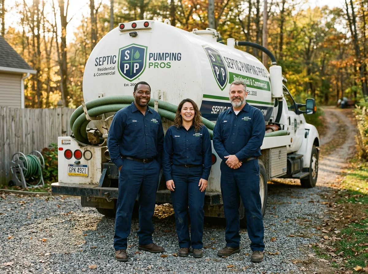 Septic Tank Pumping company in Molina, CO
